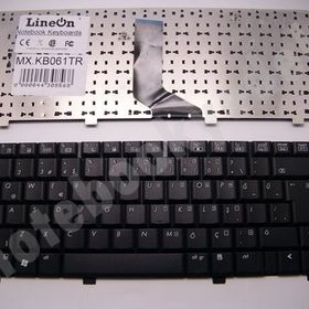 HP C700 Klavye