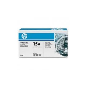 HP C7115A 15A Black Toner Kartuş