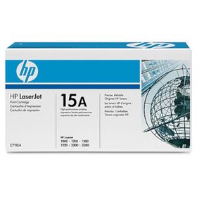 HP C7115A 15A Black Toner Kartuş