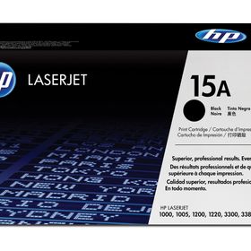 HP C7115A 15A Black Toner Kartuş