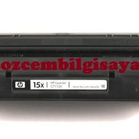 HP C7115X 15X Black Toner Kartuş