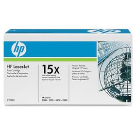 HP C7115X 15X Black Toner Kartuş
