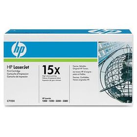 HP C7115X 15X Black Toner Kartuş