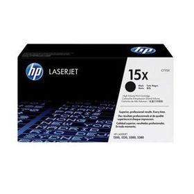 HP C7115X-15X Siyah Muadil Toner