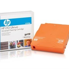 HP C7978A Ultrium LTO Temizleme Kartuşu