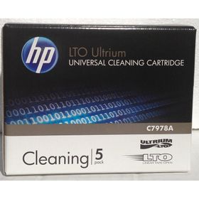 HP C7978A Ultrium Universal Temizleme Kartuşu