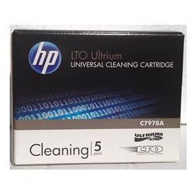 HP C7978A Ultrium Universal Temizleme Kartuşu