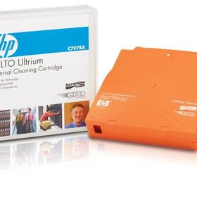 HP C7978A Ultrium Universal Temizleme Kartuşu