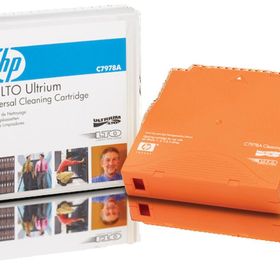 HP C7978A Ultrium Universal Temizleme Kartuşu