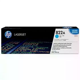 HP C8551A (822A) Mavi Orjinal Toner