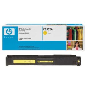 HP C8552A (822A) Sarı Orjinal Toner