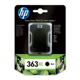 HP C8719EE 363XL Black Siyah Yüksek Kapasite Kartuş