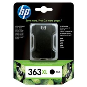 HP C8719EE 363XL Black Siyah Yüksek Kapasite Kartuş