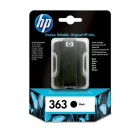 HP C8721EE 363 Siyah Mürekkep Kartuşu