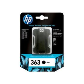 HP C8721EE 363 Siyah Mürekkep Kartuşu
