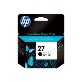 HP C8727A 27 Siyah Mürekkep Kartuşu
