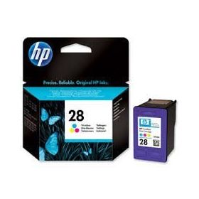 HP C8728AE 28 Renkli Abe Kartuş