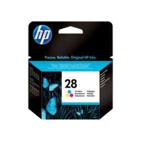 HP C8728AE 28 Renkli Abe Kartuş