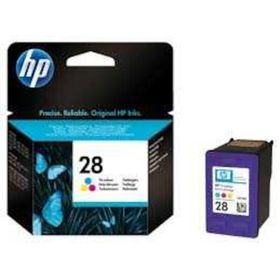 HP C8728AE 28 Renkli Abe Kartuş