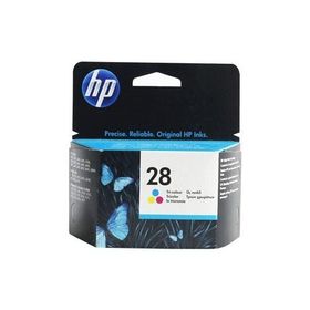 HP C8728AE 28 Renkli Abe Kartuş