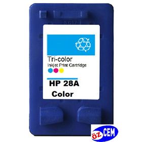 HP C8728AE 28 Renkli Abe Kartuş