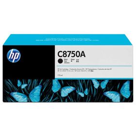 HP C8750A Siyah Orjinal Kartuş