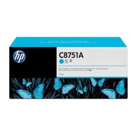 HP C8751A Mavi Kartuş