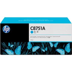 HP C8751A Mavi Kartuş