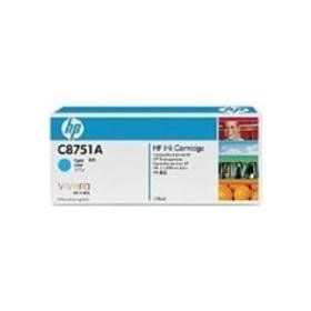 HP C8751A Mavi Kartuş