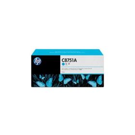 HP C8751A Mavi Kartuş