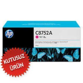 HP C8752A Kırmızı Kartuş