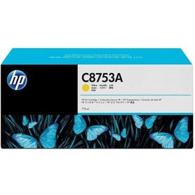 HP C8753A Sarı Kartuş