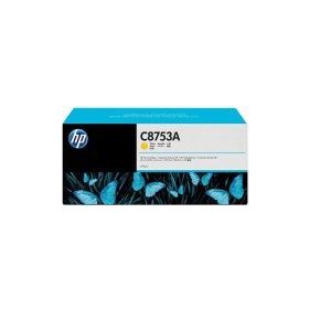 HP C8753A Sarı Kartuş