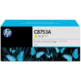 HP C8753A Sarı Kartuş
