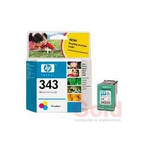 HP C8766E 343 Renkli Kartuş