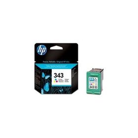 HP C8766E 343 Renkli Kartuş