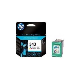 HP C8766E 343 Renkli Kartuş