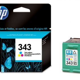 HP C8766E 343 Renkli Kartuş
