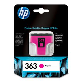 HP C8772EE 363 Kırmızı Mürekkep Kartuşu