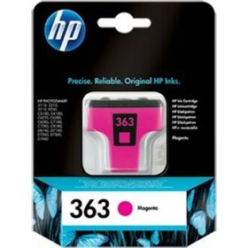 HP C8772EE 363 Kırmızı Mürekkep Kartuşu
