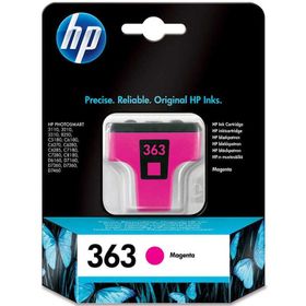 HP C8772EE 363 Kırmızı Mürekkep Kartuşu