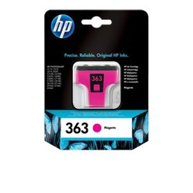 HP C8772EE 363 Kırmızı Mürekkep Kartuşu