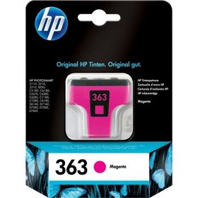 HP C8772EE 363 Kırmızı Mürekkep Kartuşu