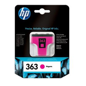 HP C8772EE 363 Kırmızı Mürekkep Kartuşu
