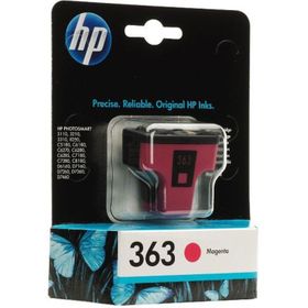 HP C8772EE 363 Kırmızı Mürekkep Kartuşu