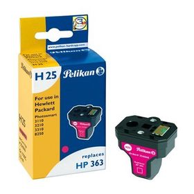 HP C8772EE 363 Magenta Mürekkep Kartuşu