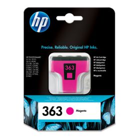 HP C8772EE 363 Magenta Mürekkep Kartuşu