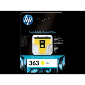 HP C8773E Sarı Kartuş
