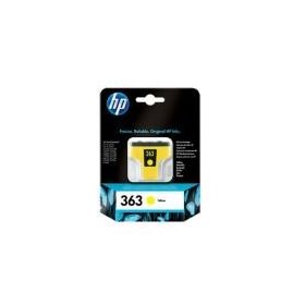 HP C8773E Sarı Kartuş