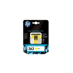 HP C8773E Sarı Kartuş